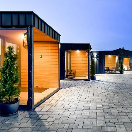 Apartmany K&K Liptovský Hrádok Exteriör bild