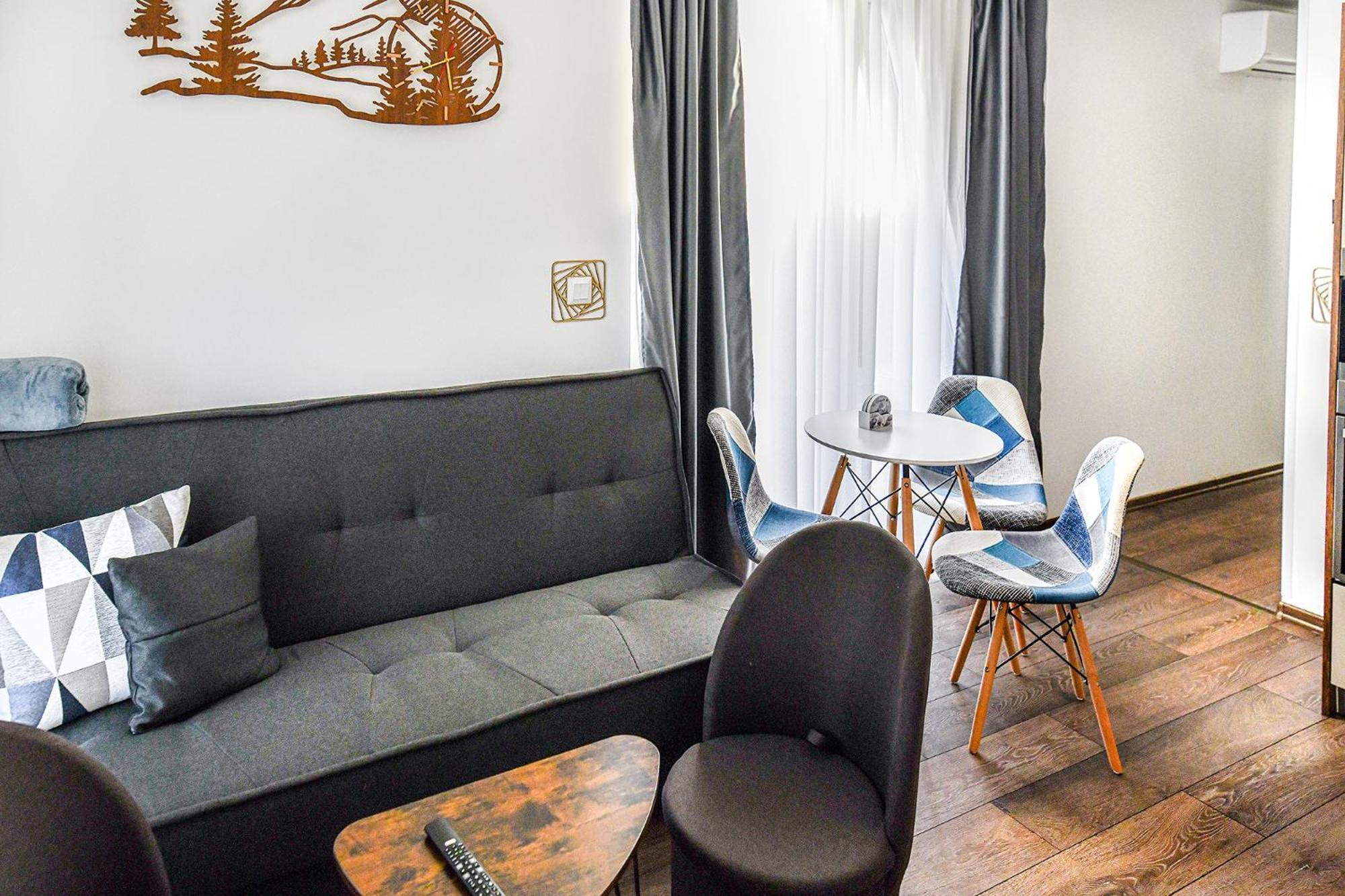 Apartmany K&K Liptovský Hrádok Exteriör bild