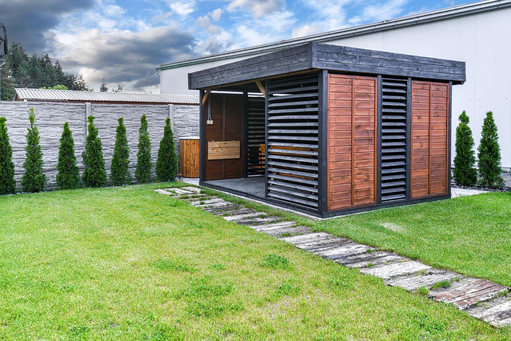 Apartmany K&K Liptovský Hrádok Exteriör bild