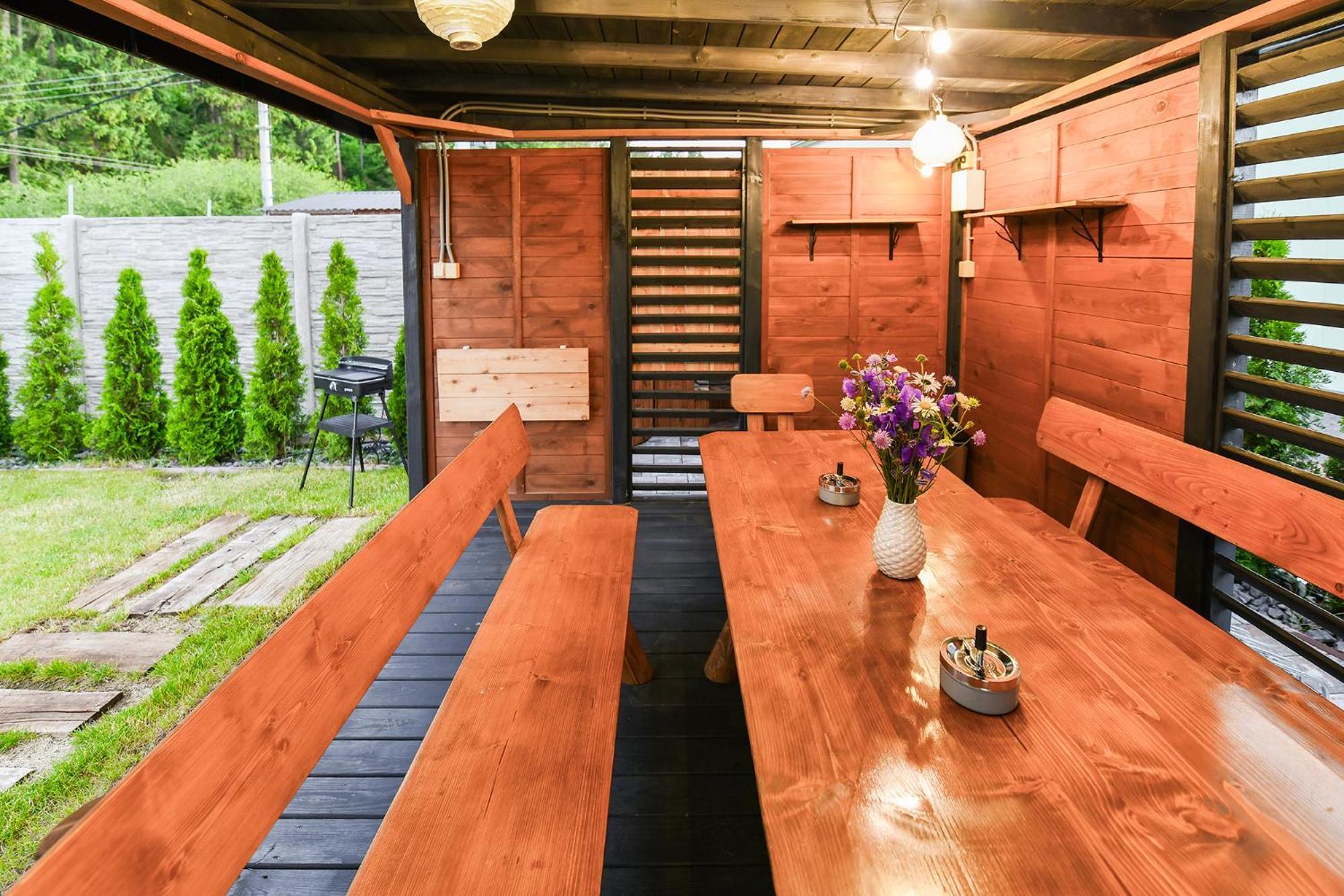 Apartmany K&K Liptovský Hrádok Exteriör bild