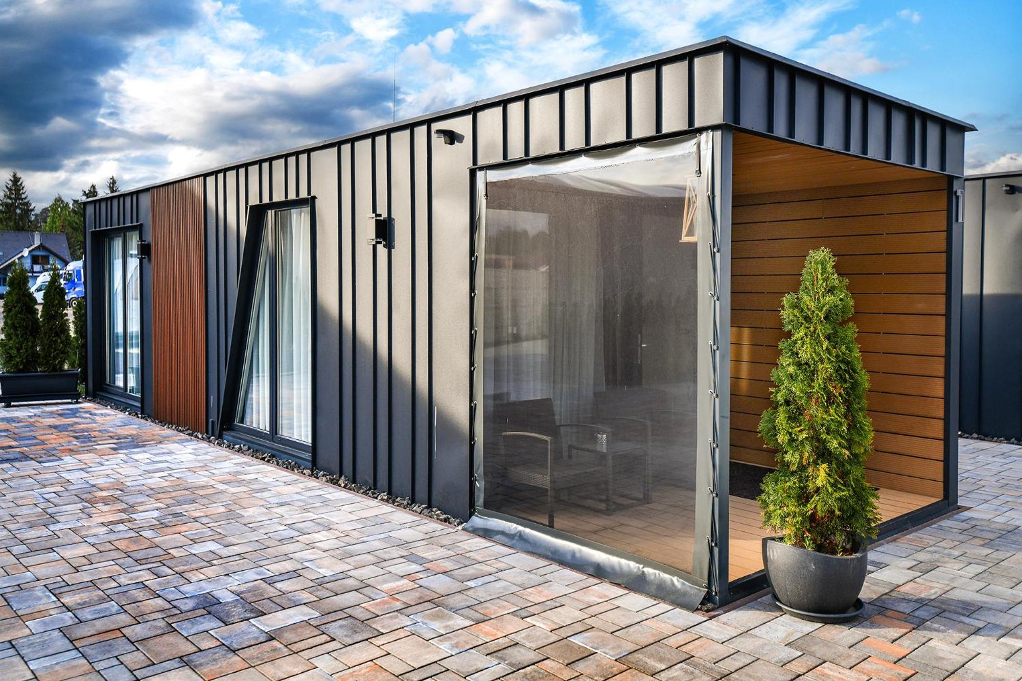 Apartmany K&K Liptovský Hrádok Exteriör bild