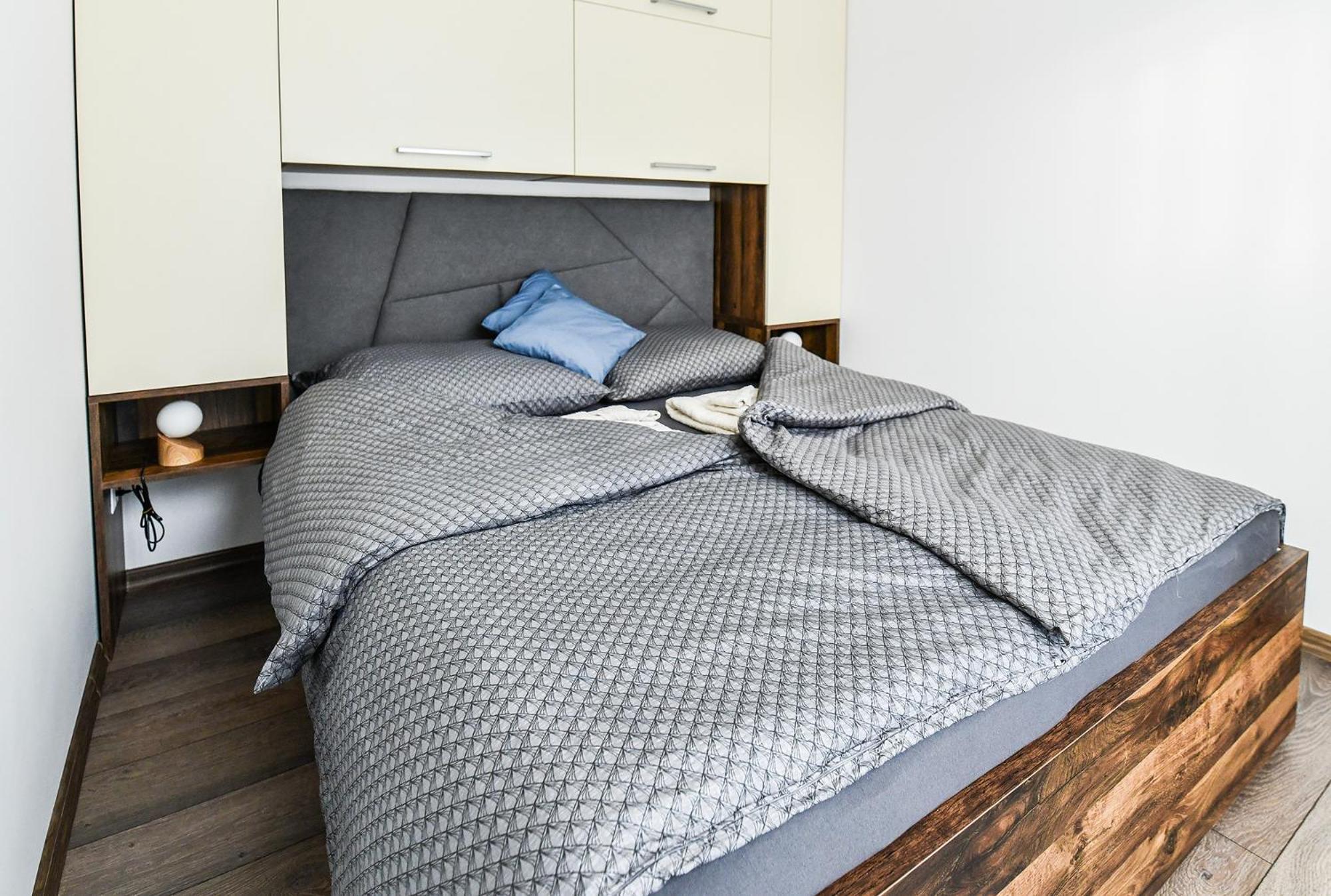 Apartmany K&K Liptovský Hrádok Exteriör bild