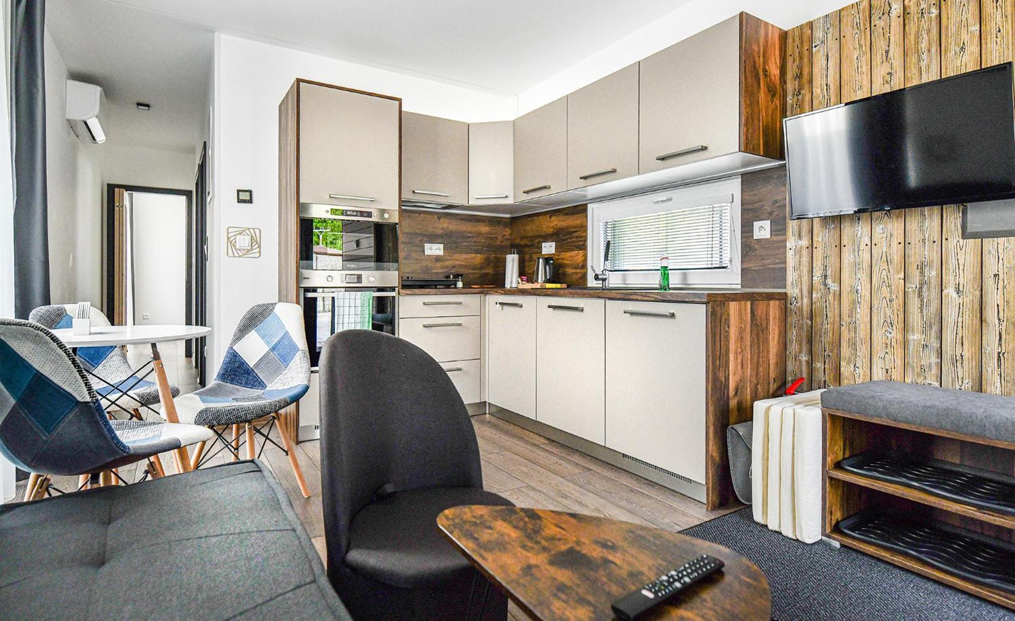 Apartmany K&K Liptovský Hrádok Exteriör bild