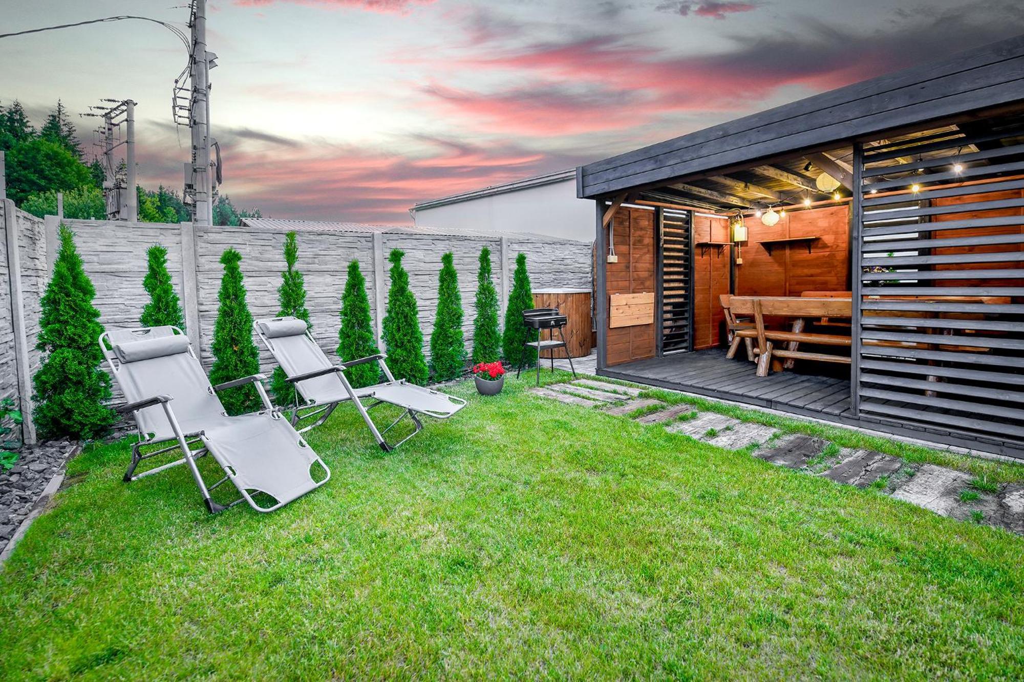 Apartmany K&K Liptovský Hrádok Exteriör bild