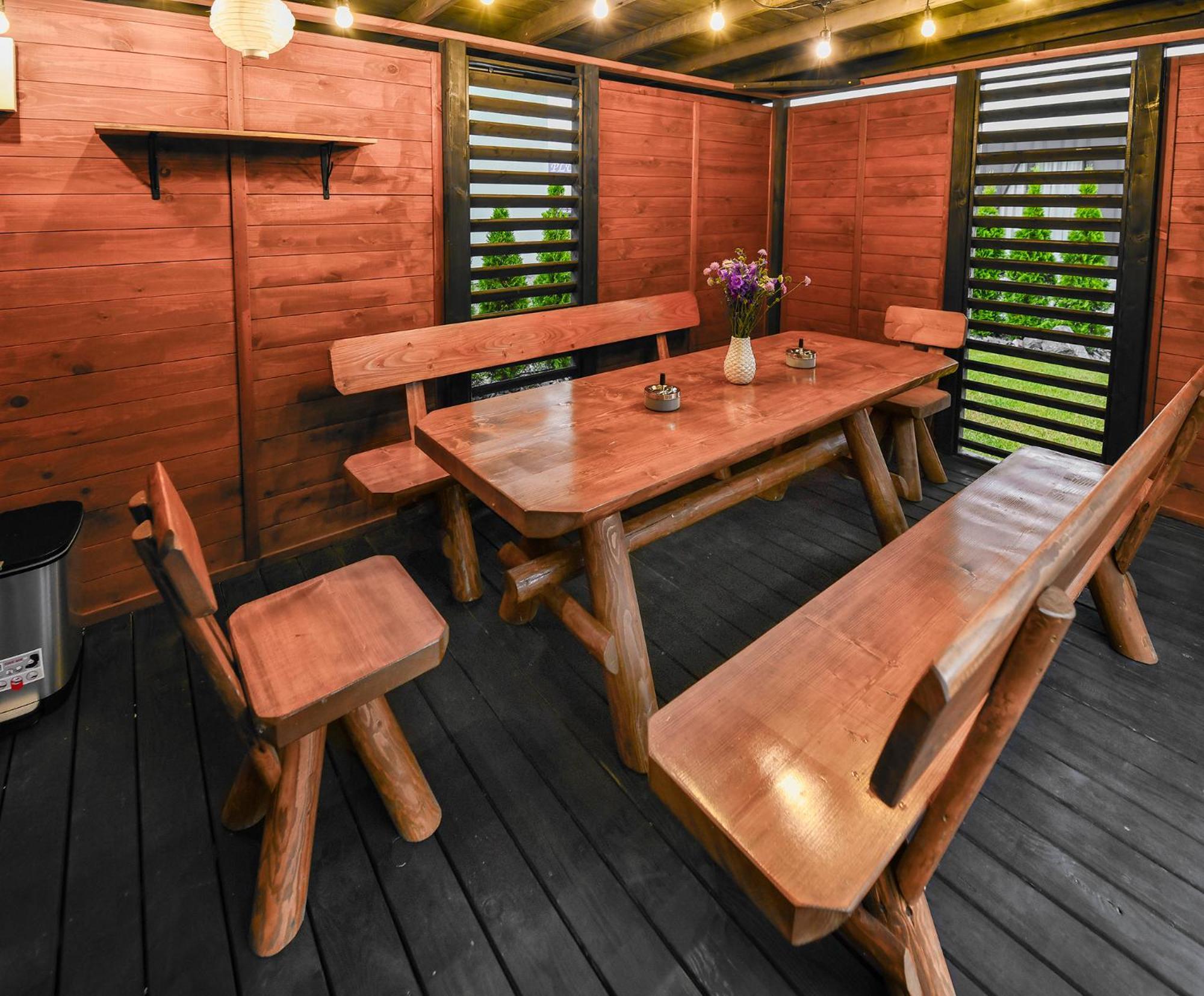 Apartmany K&K Liptovský Hrádok Exteriör bild